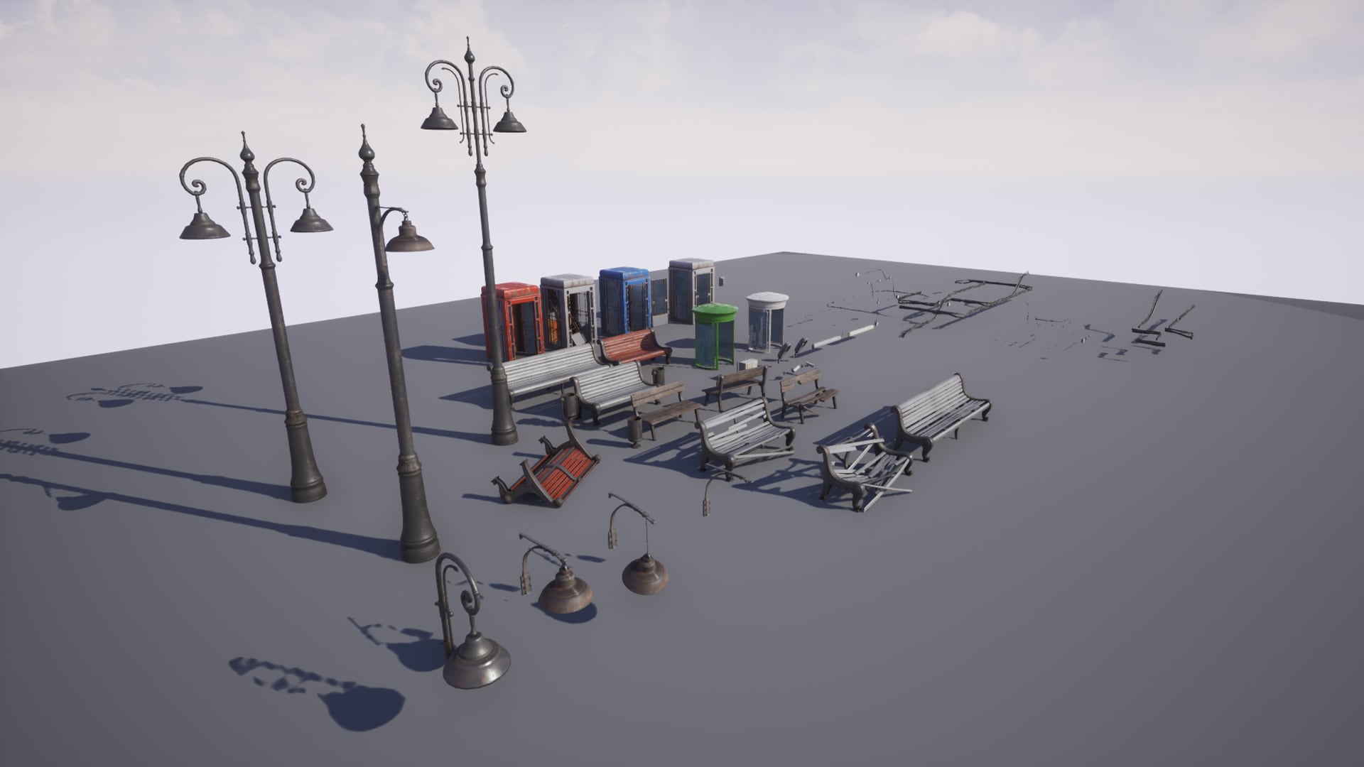 Street Prop Pack
